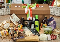 Фирменный подарочный box от шефа