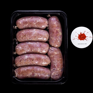 Куриные колбасы