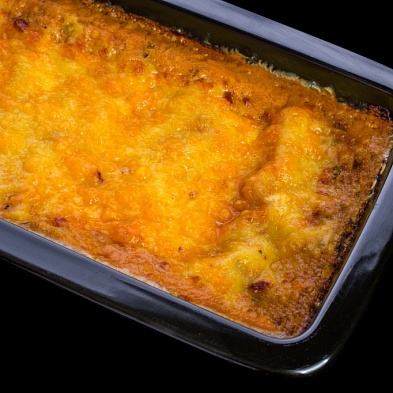 Лазанья Болоньезе