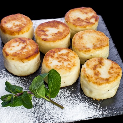 Сырники